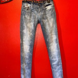 Rock Revival Skinny Jeans